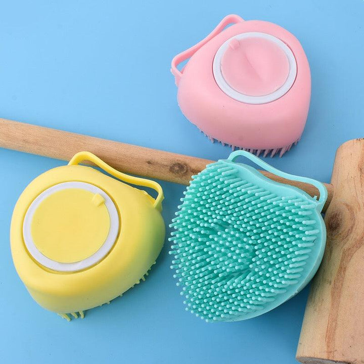 Massage Shampoo Brush