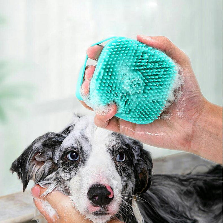 Massage Shampoo Brush