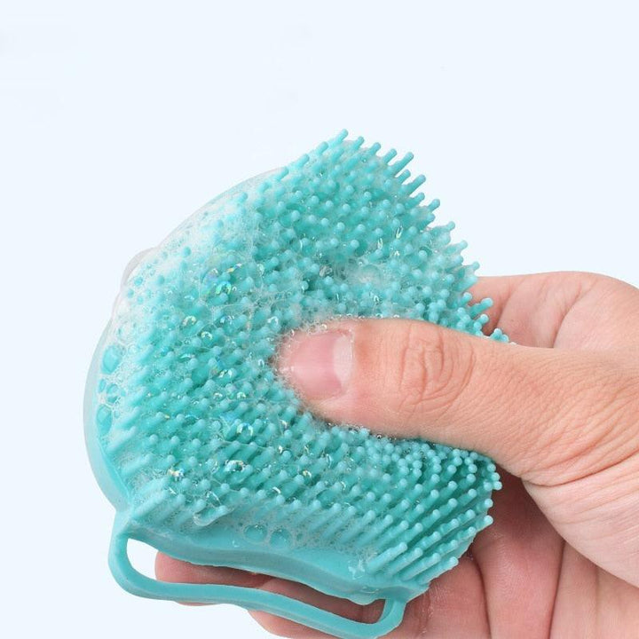 Massage Shampoo Brush