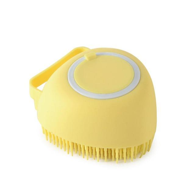 Massage Shampoo Brush