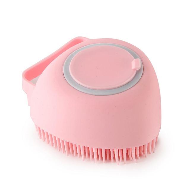 Massage Shampoo Brush