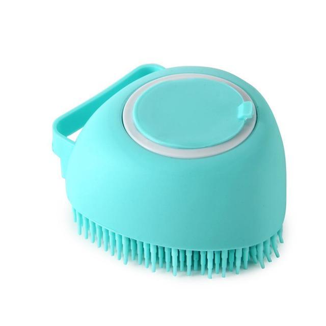 Massage Shampoo Brush