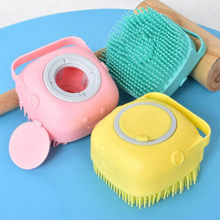 Massage Shampoo Brush