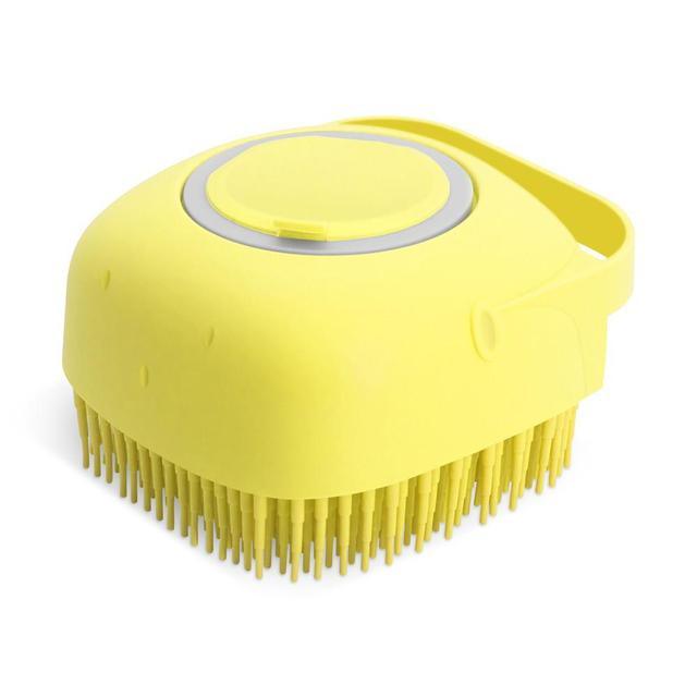 Massage Shampoo Brush