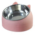 TiltGuard Pet Bowl