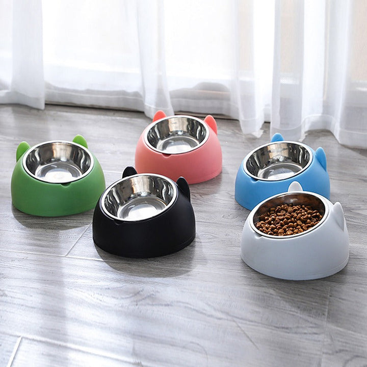 TiltGuard Pet Bowl