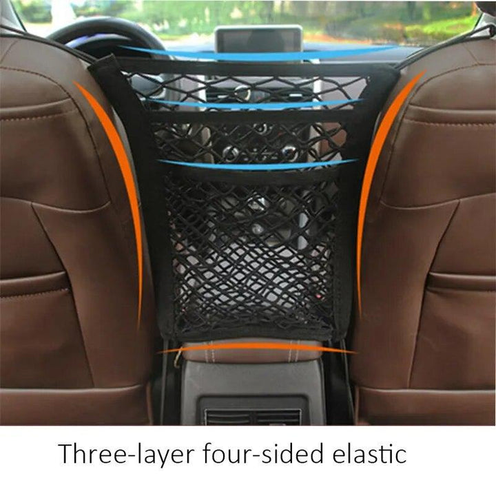 Car Seat Safety Net