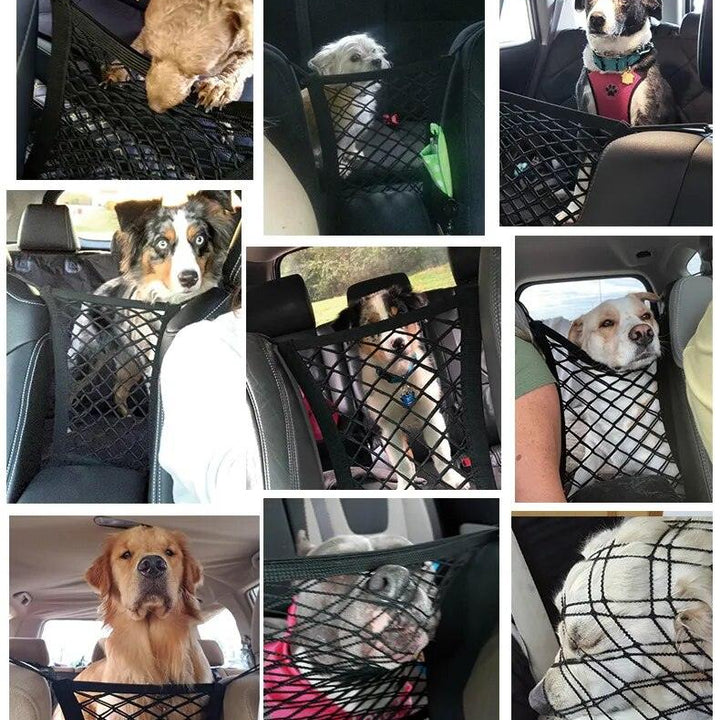 Car Seat Safety Net