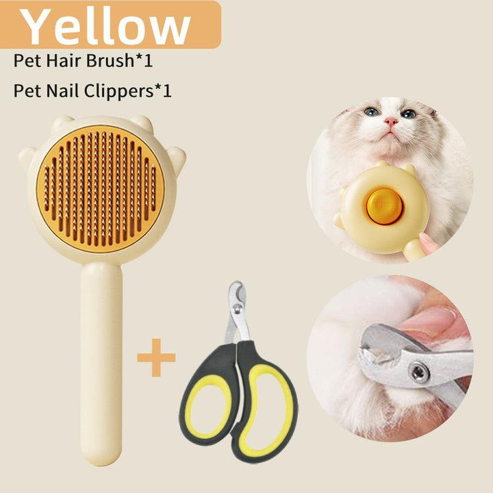 Needle Brush For Cats And Dogs