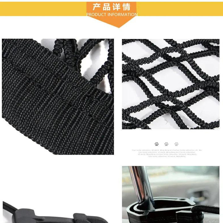 Car Seat Safety Net