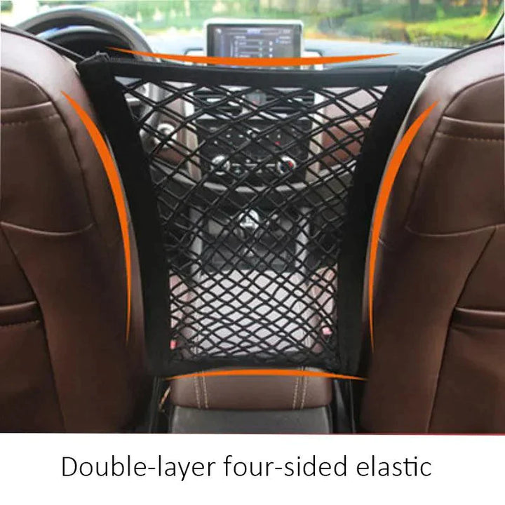 Car Seat Safety Net