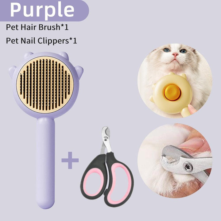 Needle Brush For Cats And Dogs