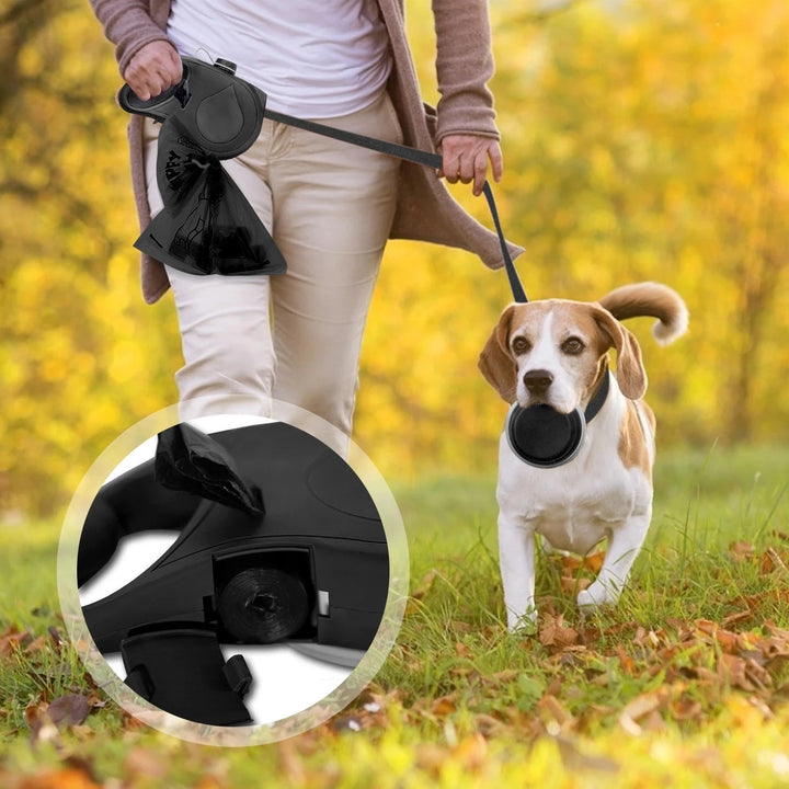 Adventure Max Leash: The revolution in dog walking starts here! 🐕🚶‍♂️