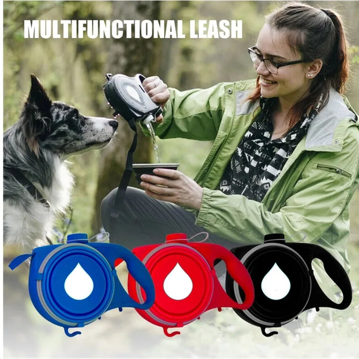 Adventure Max Leash: The revolution in dog walking starts here! 🐕🚶‍♂️