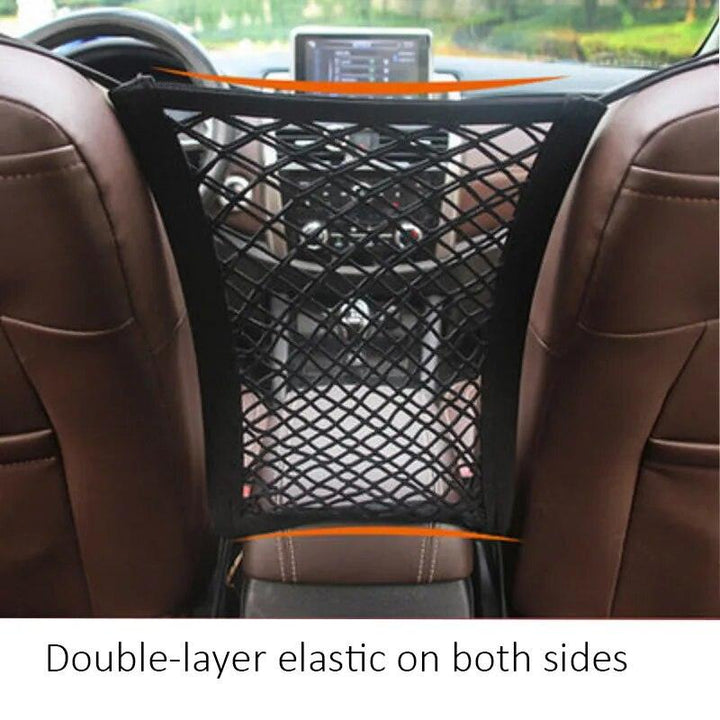 Car Seat Safety Net