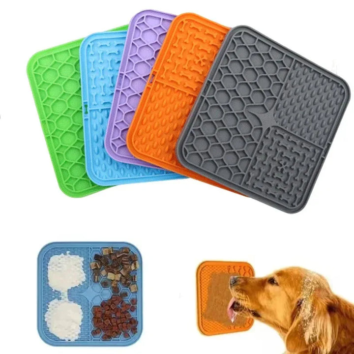 Pet Lick Anti Stress - 🐶 Keep Your Pet Calm, Entertained, and Satisfied!