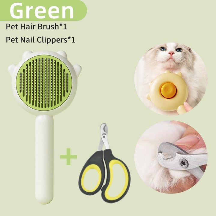 Needle Brush For Cats And Dogs