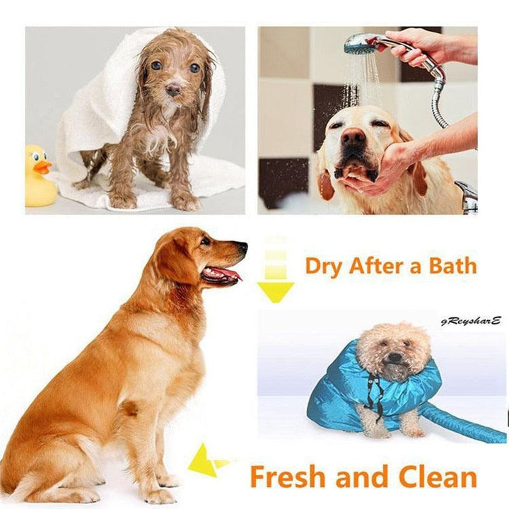 Portable Dryer For Pets