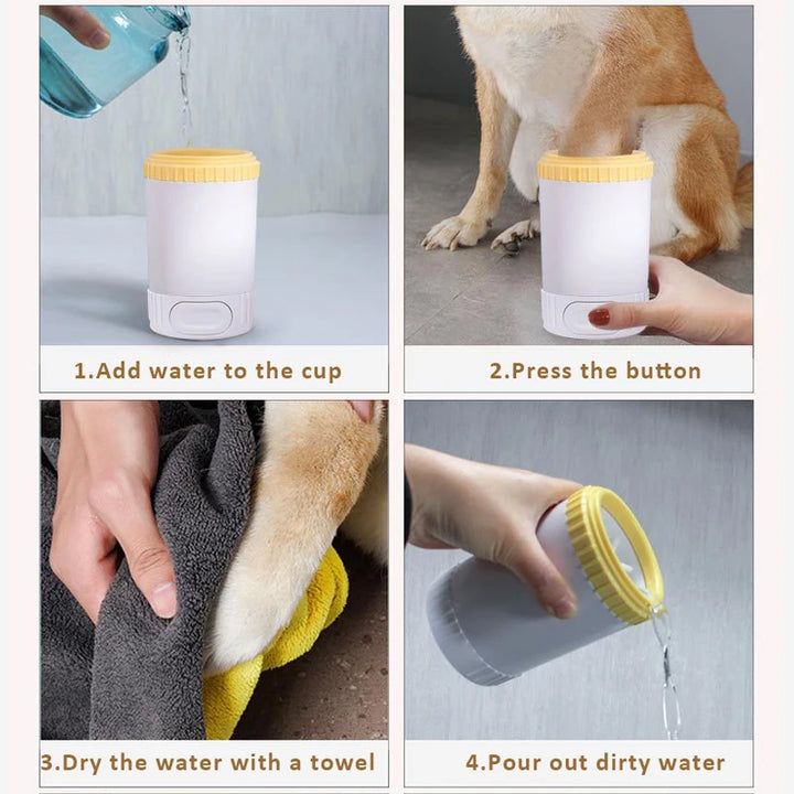 AutoPaw Wash