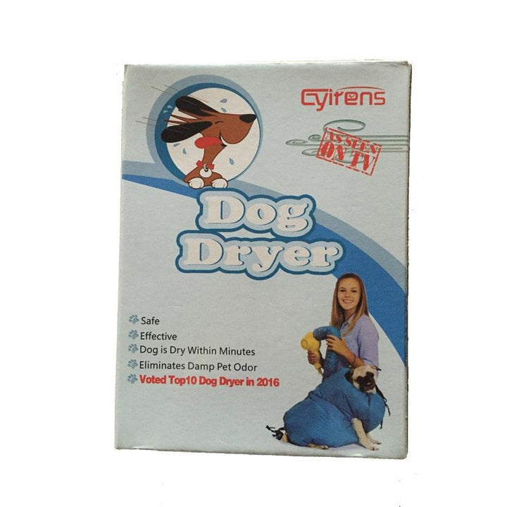 Portable Dryer For Pets