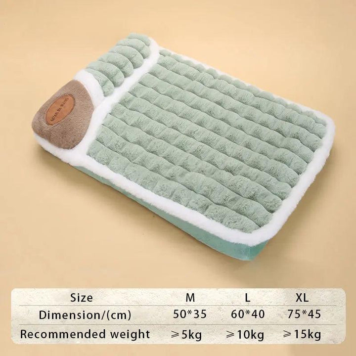 Slumber Haven Pet Bed