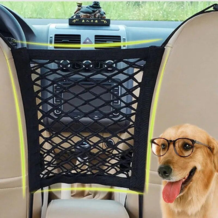 Car Seat Safety Net