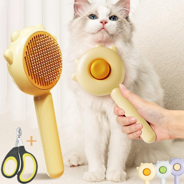 Needle Brush For Cats And Dogs